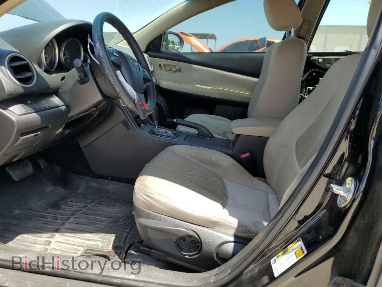 2013 MAZDA 6 - VIN: 1YVHZ8BH7D5M16303 - Фото 7