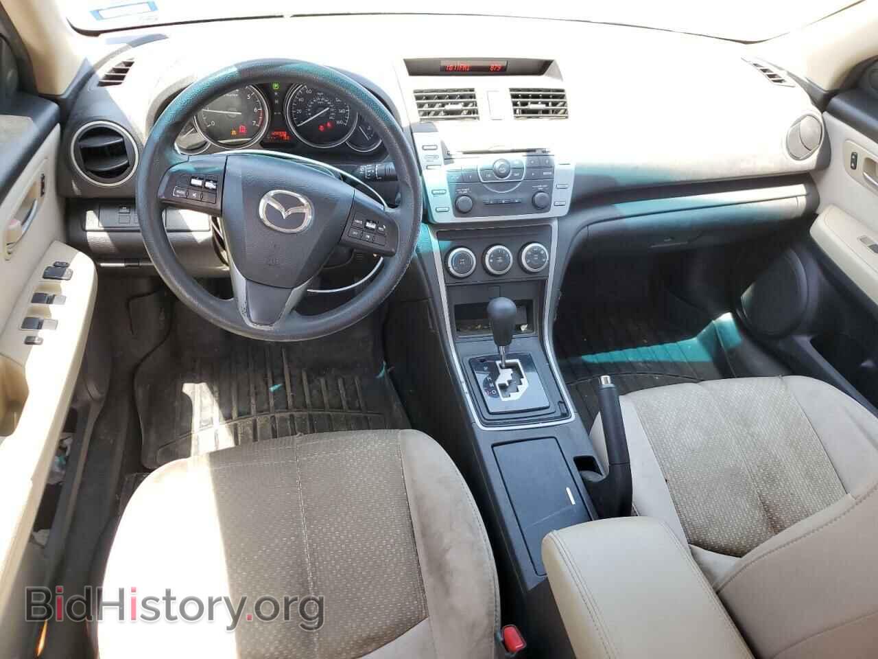 2013 MAZDA 6 - VIN: 1YVHZ8BH7D5M16303 - Фото 8