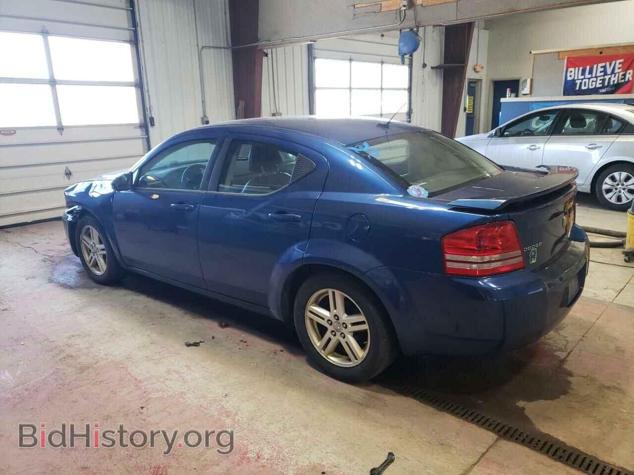 2010 DODGE AVENGER - VIN: 1B3CC5FB2AN194143 - Фото 2