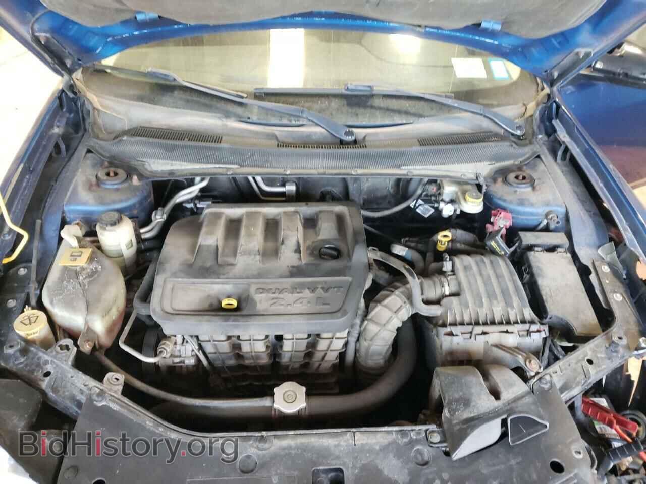 2010 DODGE AVENGER - VIN: 1B3CC5FB2AN194143 - Фото 11