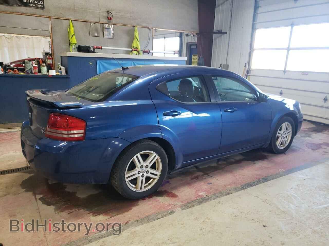 2010 DODGE AVENGER - VIN: 1B3CC5FB2AN194143 - Фото 3