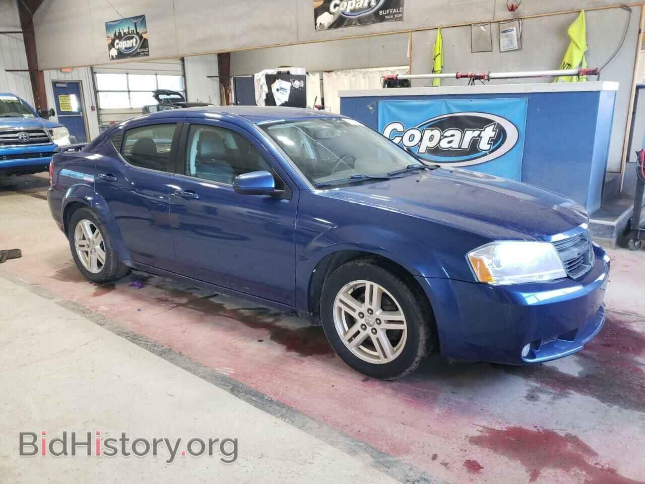 2010 DODGE AVENGER - VIN: 1B3CC5FB2AN194143 - Фото 4