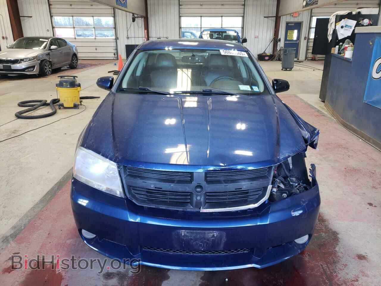 2010 DODGE AVENGER - VIN: 1B3CC5FB2AN194143 - Фото 5
