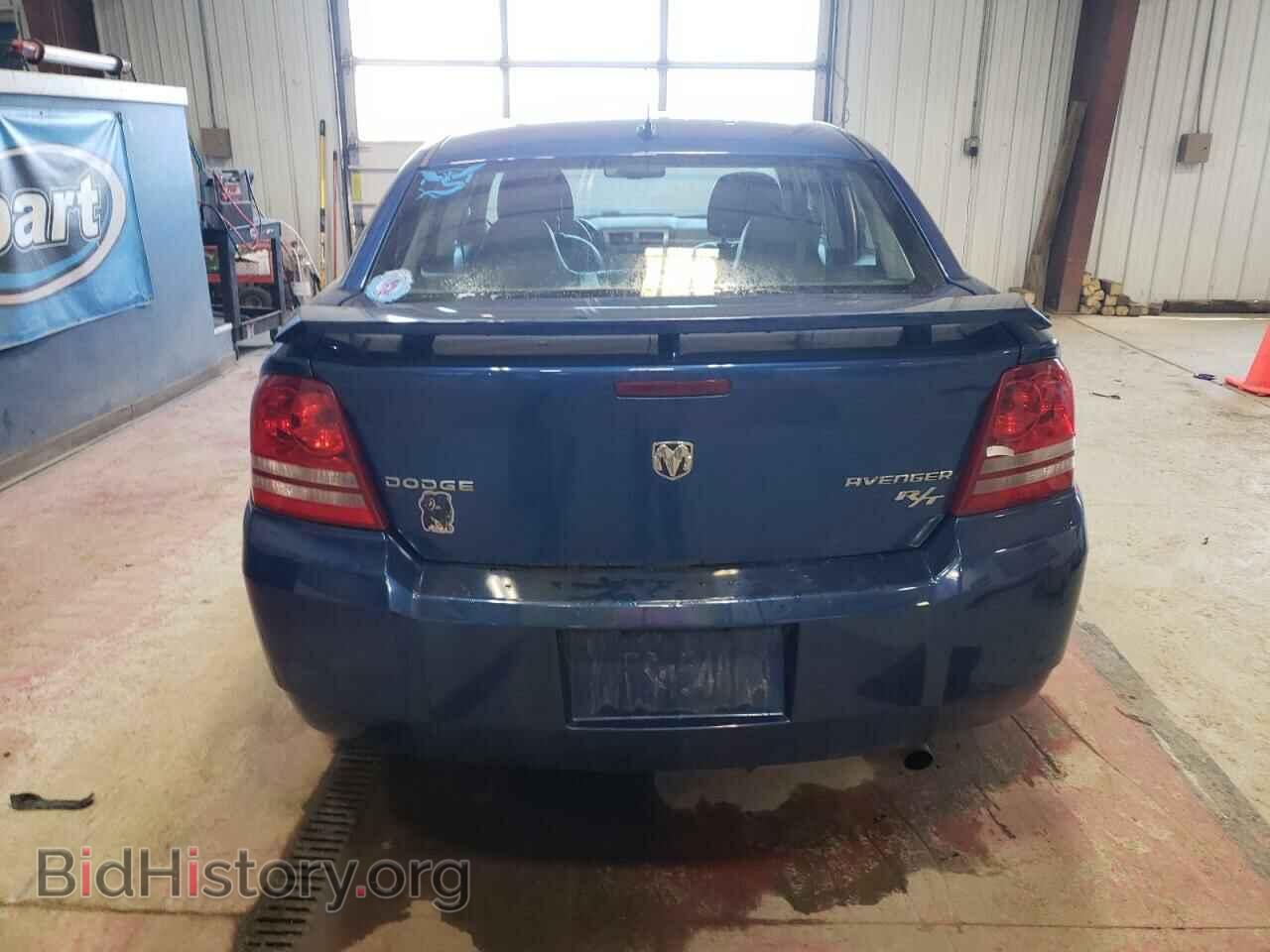 2010 DODGE AVENGER - VIN: 1B3CC5FB2AN194143 - Фото 6