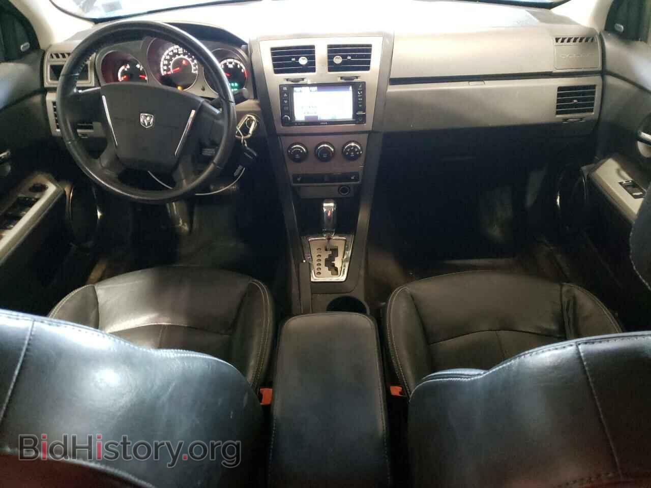 2010 DODGE AVENGER - VIN: 1B3CC5FB2AN194143 - Фото 8