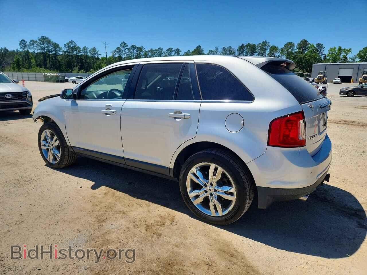 2013 FORD EDGE - VIN: 2FMDK3KC3DBC44424 - Photo 2