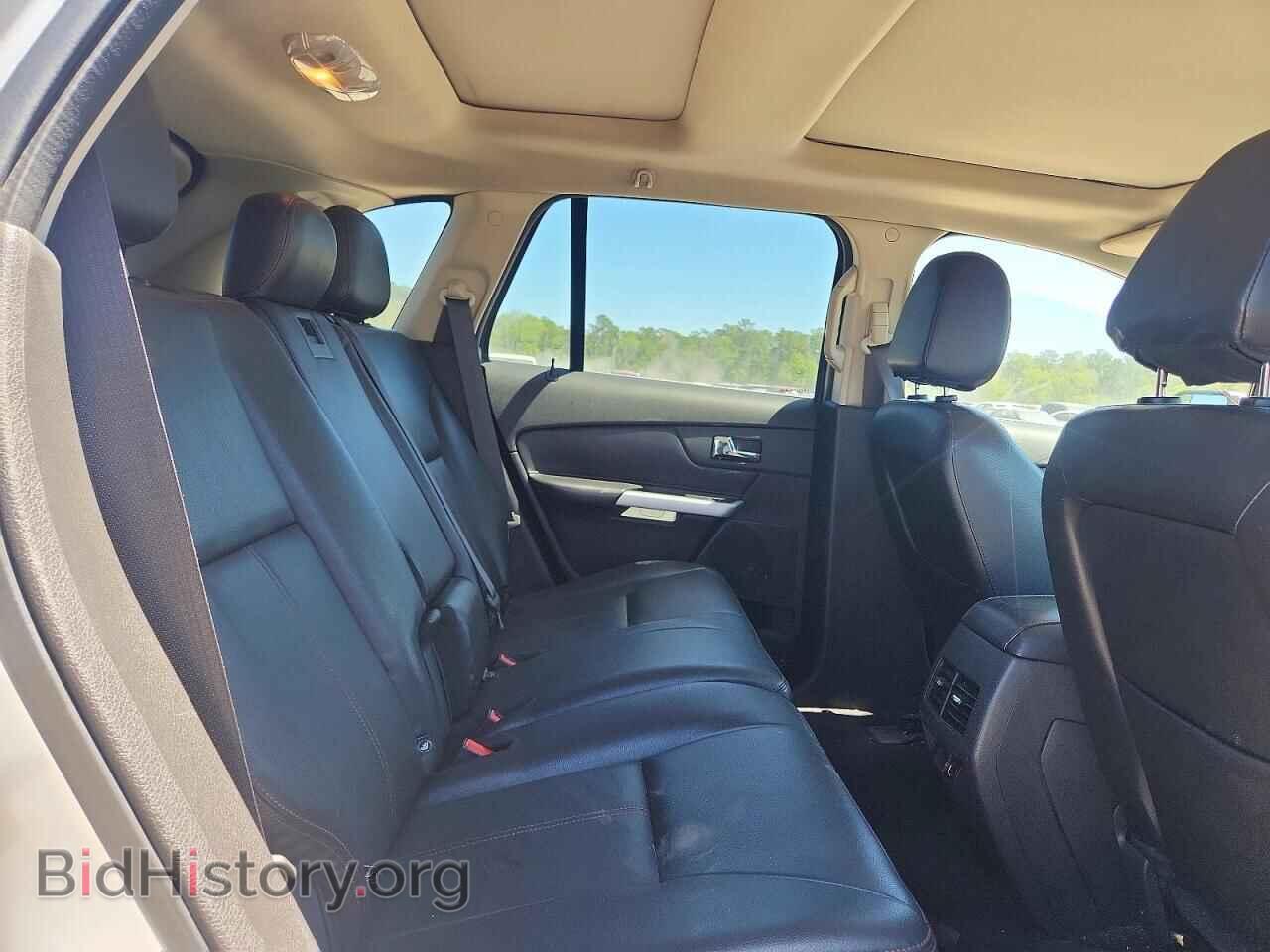 2013 FORD EDGE - VIN: 2FMDK3KC3DBC44424 - Photo 11