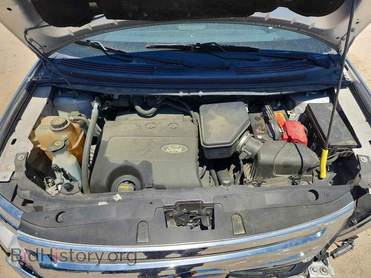 2013 FORD EDGE - VIN: 2FMDK3KC3DBC44424 - Photo 12