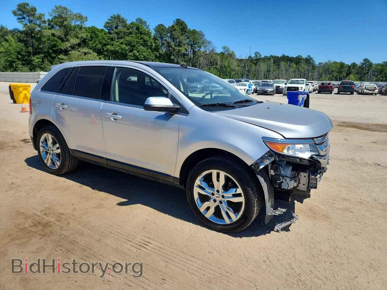 2013 FORD EDGE - VIN: 2FMDK3KC3DBC44424 - Photo 4