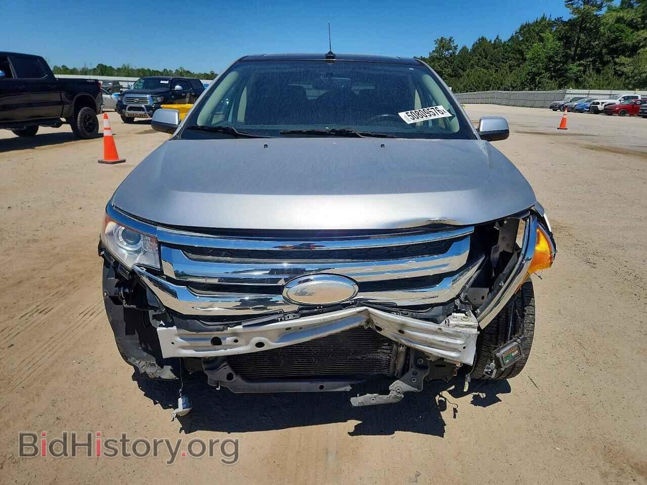 2013 FORD EDGE - VIN: 2FMDK3KC3DBC44424 - Photo 5