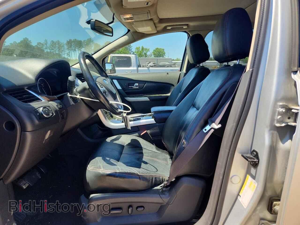2013 FORD EDGE - VIN: 2FMDK3KC3DBC44424 - Photo 7