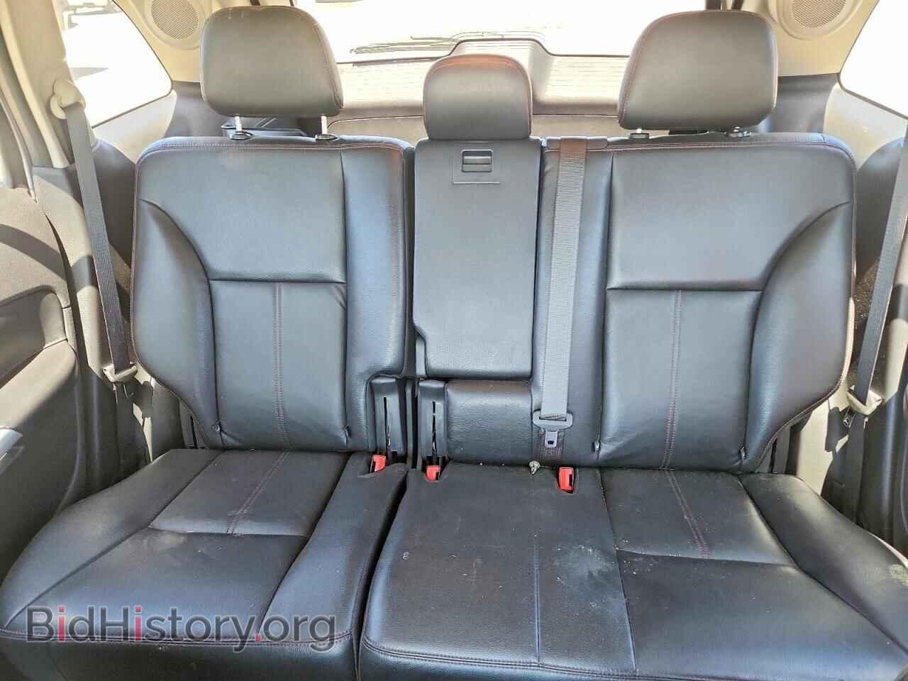 2013 FORD EDGE - VIN: 2FMDK3KC3DBC44424 - Photo 10