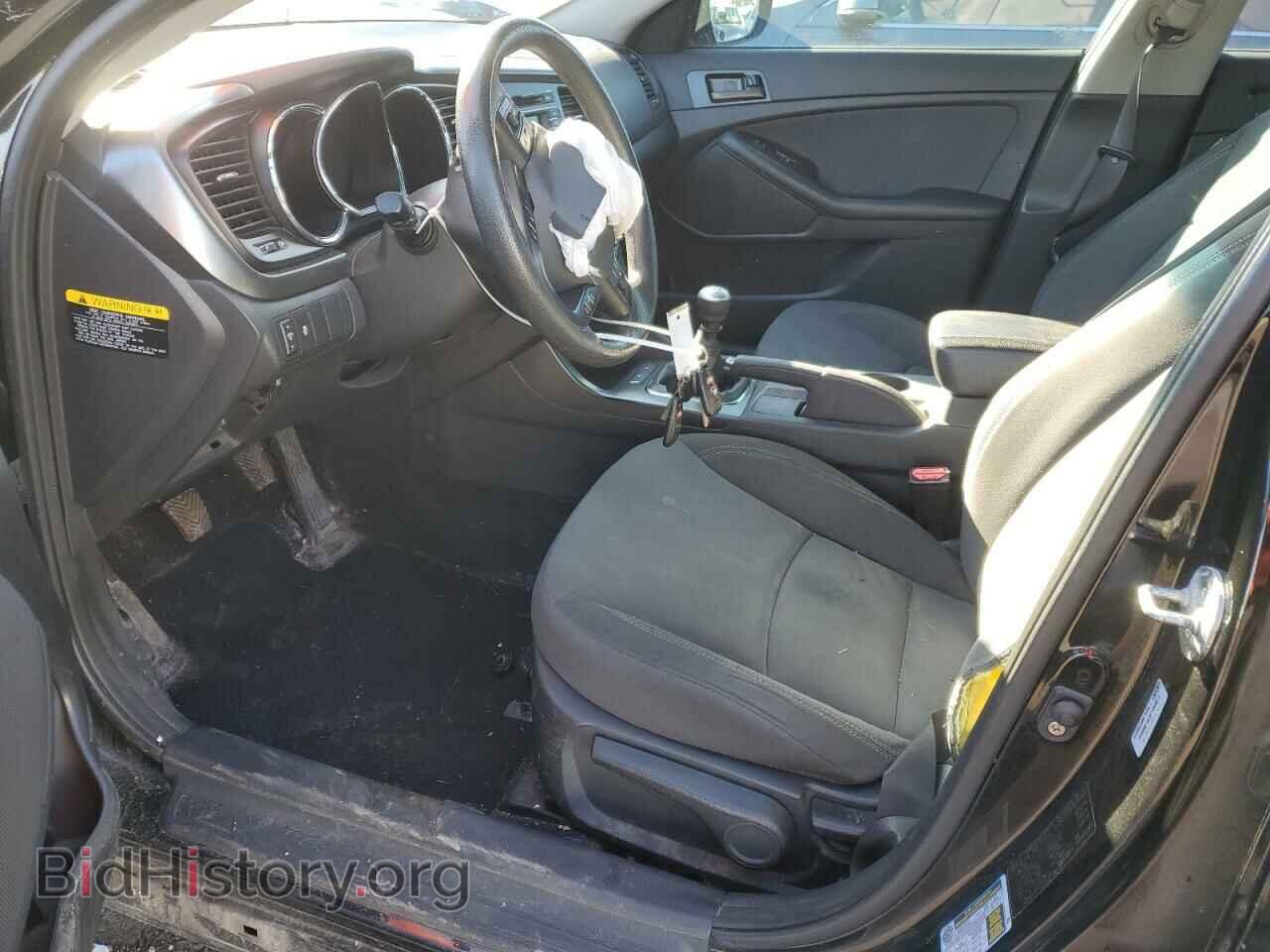 2013 KIA OPTIMA - VIN: KNAGM4A77D5422813 - Photo 7