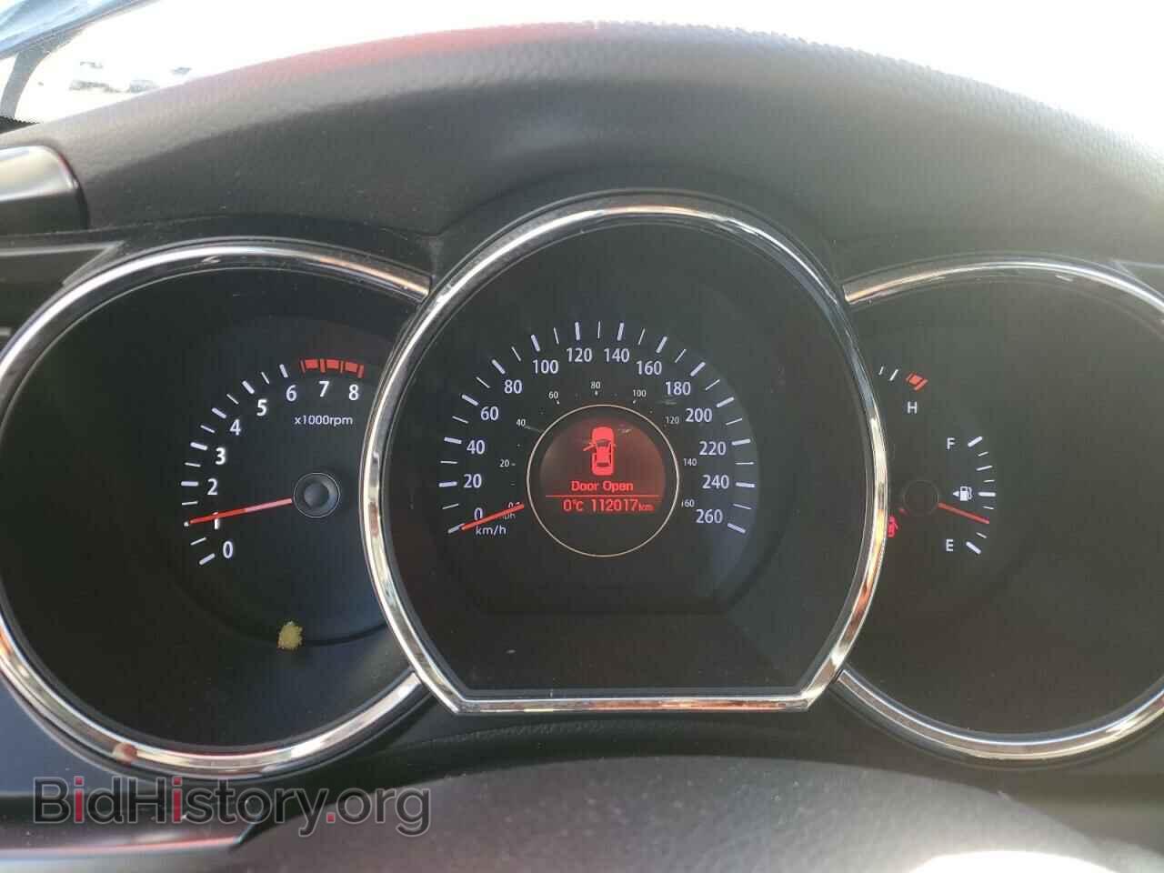 2013 KIA OPTIMA - VIN: KNAGM4A77D5422813 - Photo 9