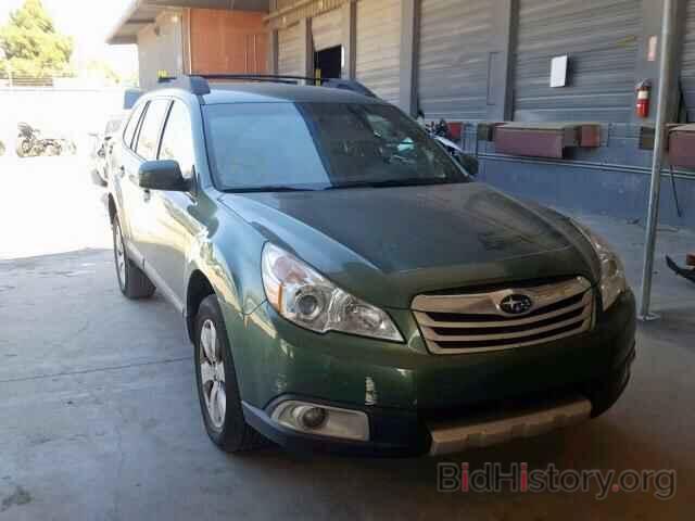 Фотография 4S4BRBJC9C3282723 - SUBARU OUTBACK 2. 2012