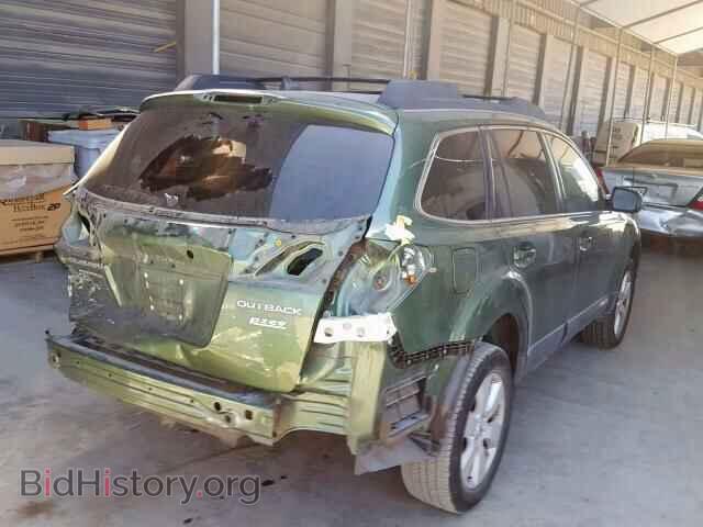 2012 SUBARU OUTBACK 2. - VIN: 4S4BRBJC9C3282723 - Photo 4