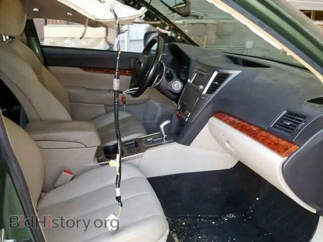 2012 SUBARU OUTBACK 2. - VIN: 4S4BRBJC9C3282723 - Photo 5