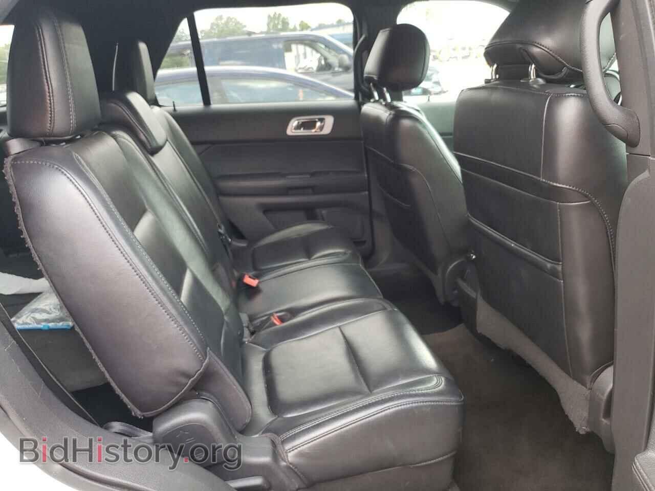2012 FORD EXPLORER - VIN: 1FMHK7D82CGA93021 - Фото 6