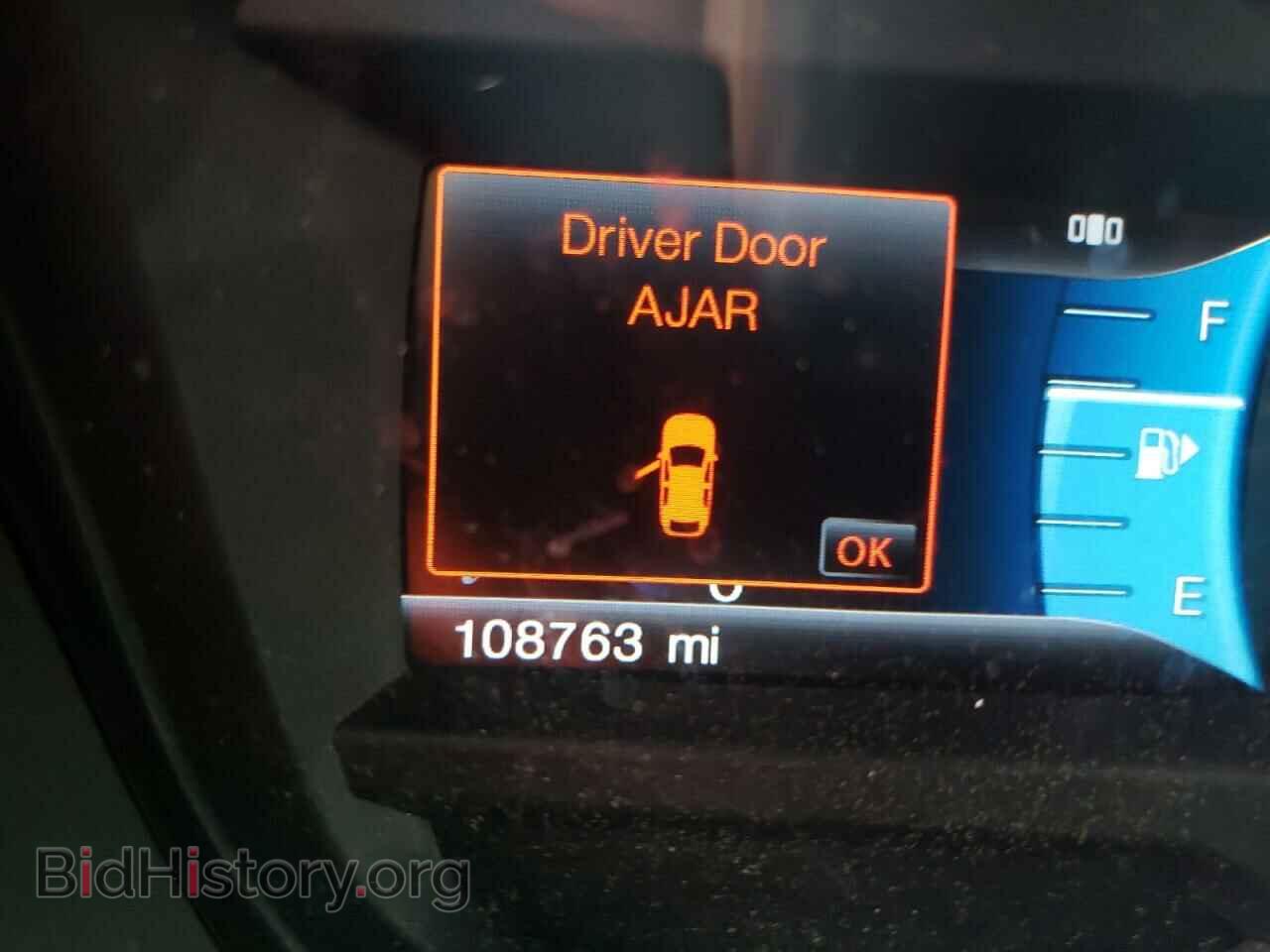 2012 FORD EXPLORER - VIN: 1FMHK7D82CGA93021 - Фото 8
