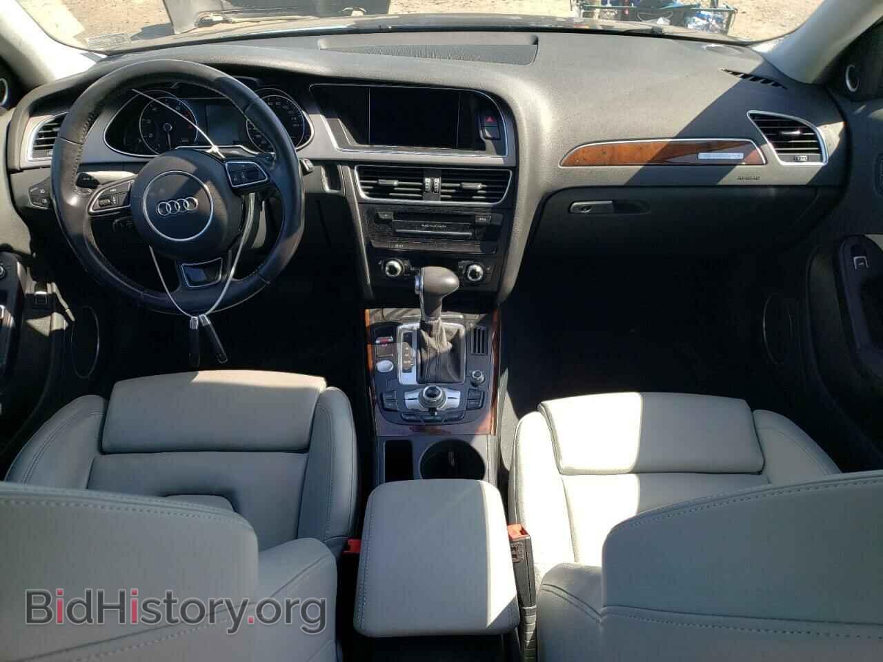 2013 AUDI A4 - VIN: WAUFFAFLXDN035862 - Фото 8