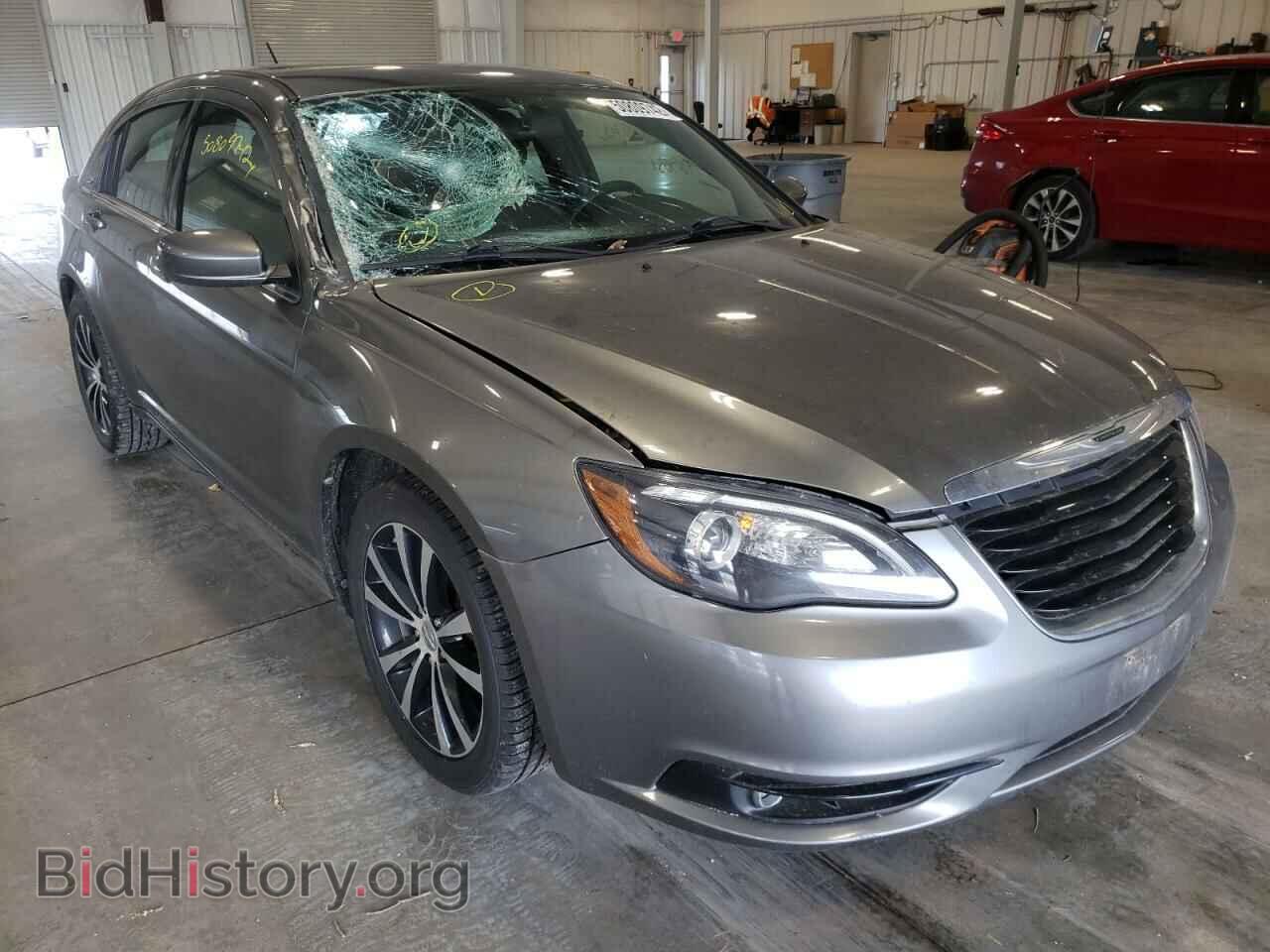 Photo 1C3CCBBB6DN728952 - CHRYSLER 200 2013