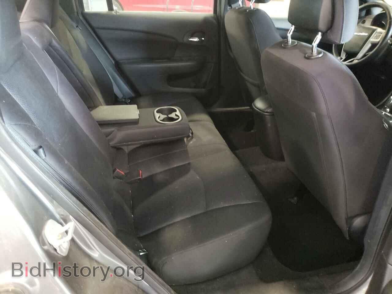 2013 CHRYSLER 200 - VIN: 1C3CCBBB6DN728952 - Фото 6