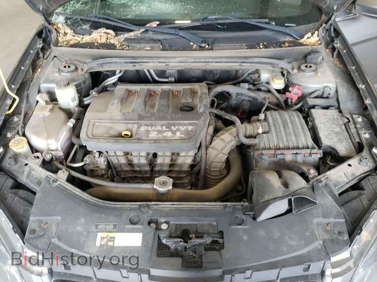 2013 CHRYSLER 200 - VIN: 1C3CCBBB6DN728952 - Фото 7