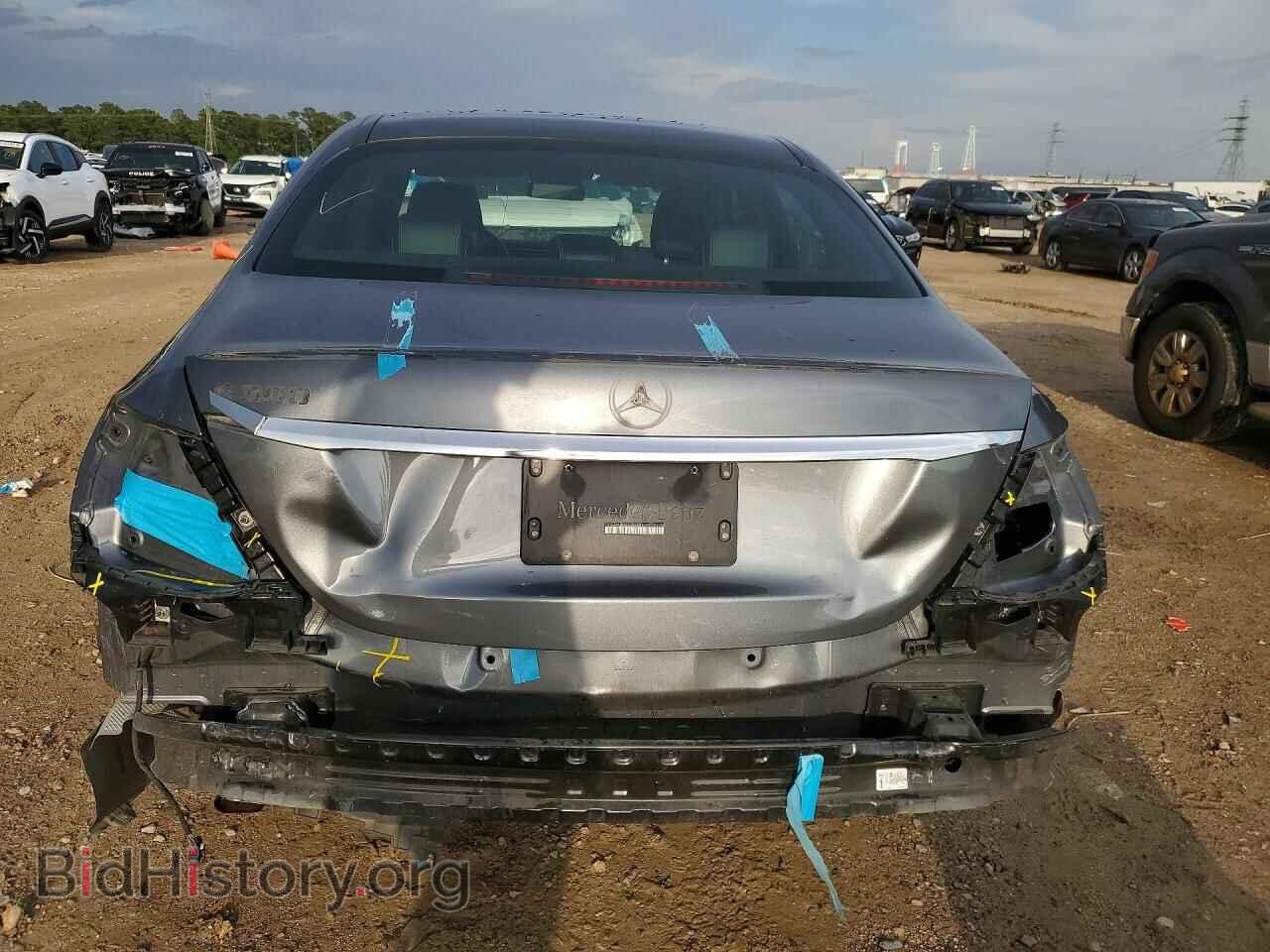 2019 MERCEDES-BENZ E-CLASS - VIN: WDDZF4JB2KA596891 - Фото 6