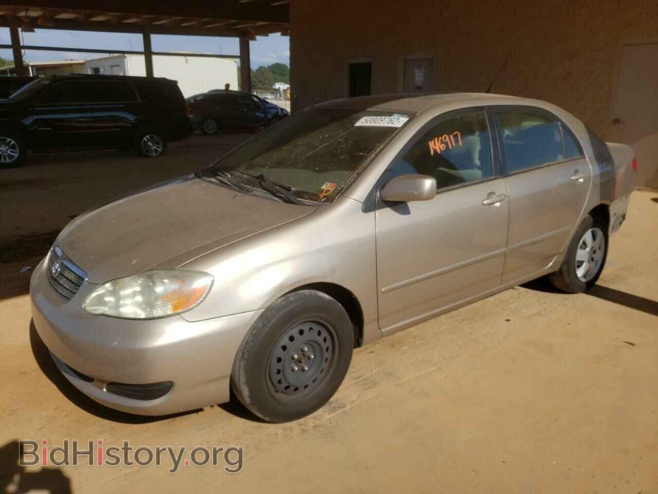 2007 TOYOTA COROLLA - VIN: 2T1BR30E57C815497 - Фото 2