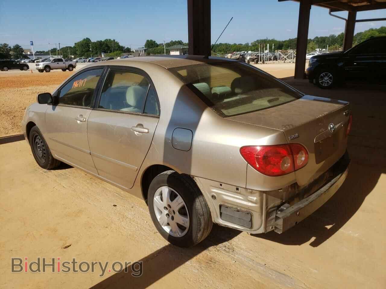 2007 TOYOTA COROLLA - VIN: 2T1BR30E57C815497 - Фото 3