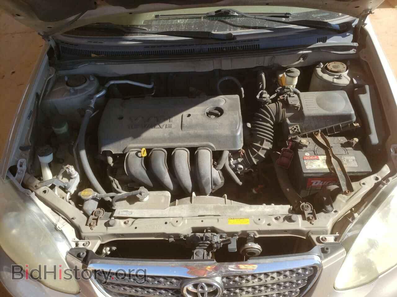 2007 TOYOTA COROLLA - VIN: 2T1BR30E57C815497 - Фото 7