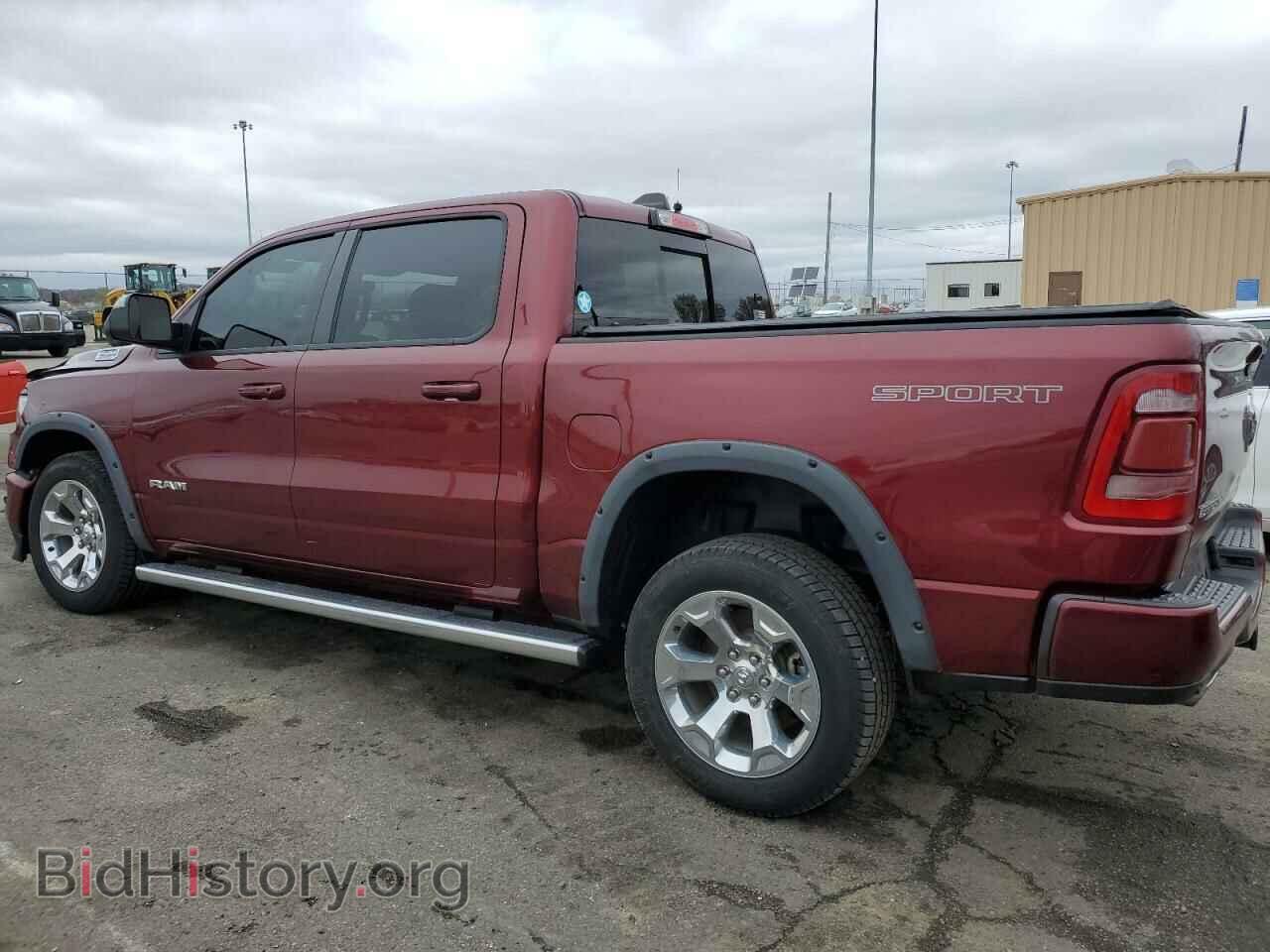 2020 RAM 1500 - VIN: 1C6SRFFT3LN264203 - Фото 2