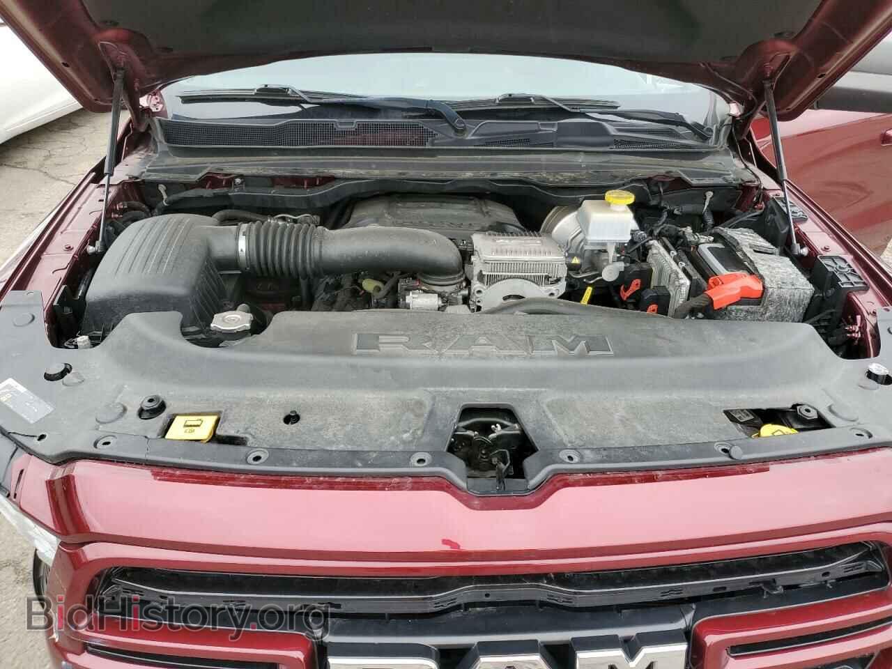2020 RAM 1500 - VIN: 1C6SRFFT3LN264203 - Фото 11