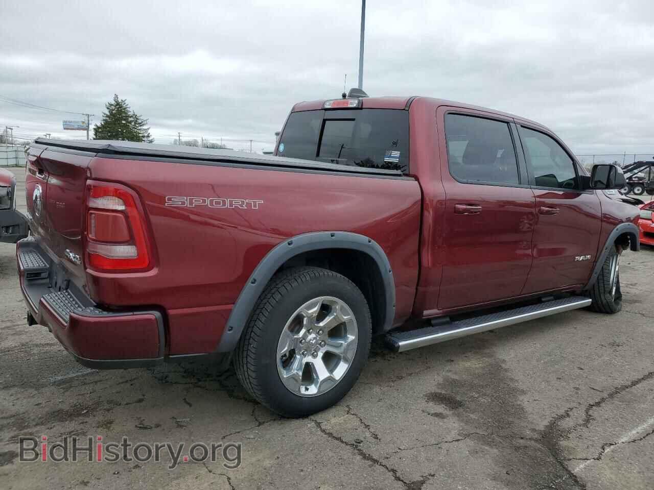 2020 RAM 1500 - VIN: 1C6SRFFT3LN264203 - Фото 3