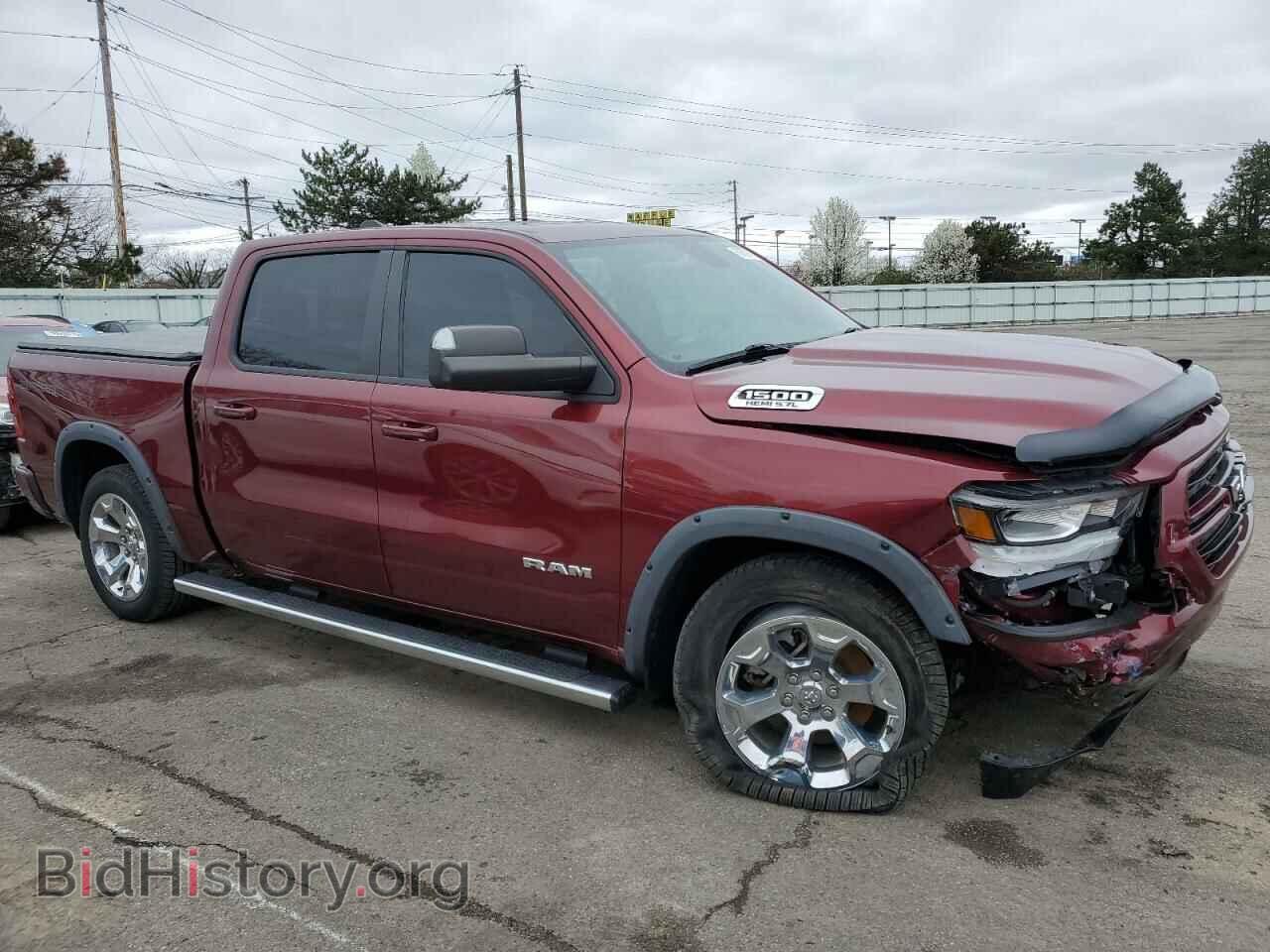 2020 RAM 1500 - VIN: 1C6SRFFT3LN264203 - Фото 4