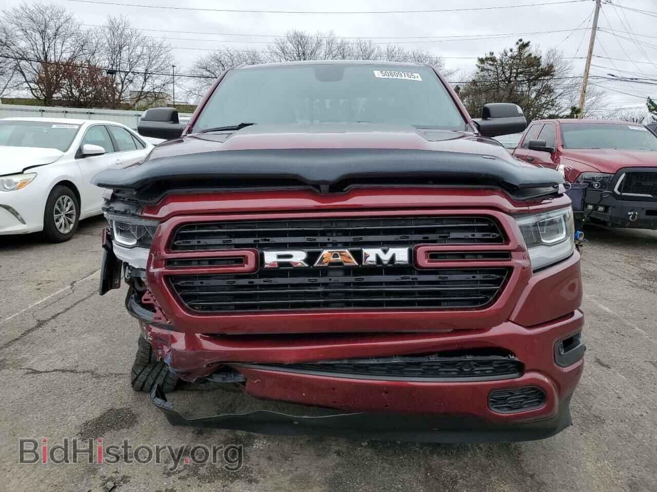 2020 RAM 1500 - VIN: 1C6SRFFT3LN264203 - Фото 5