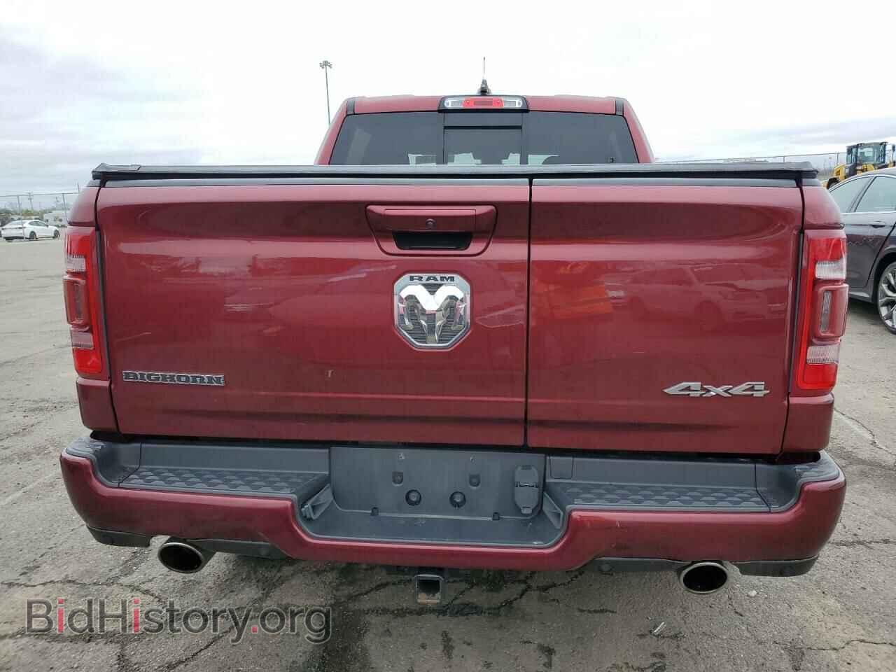 2020 RAM 1500 - VIN: 1C6SRFFT3LN264203 - Фото 6