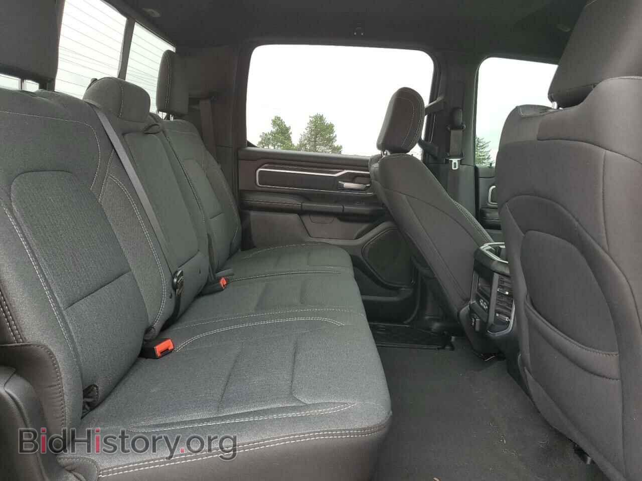 2020 RAM 1500 - VIN: 1C6SRFFT3LN264203 - Фото 10