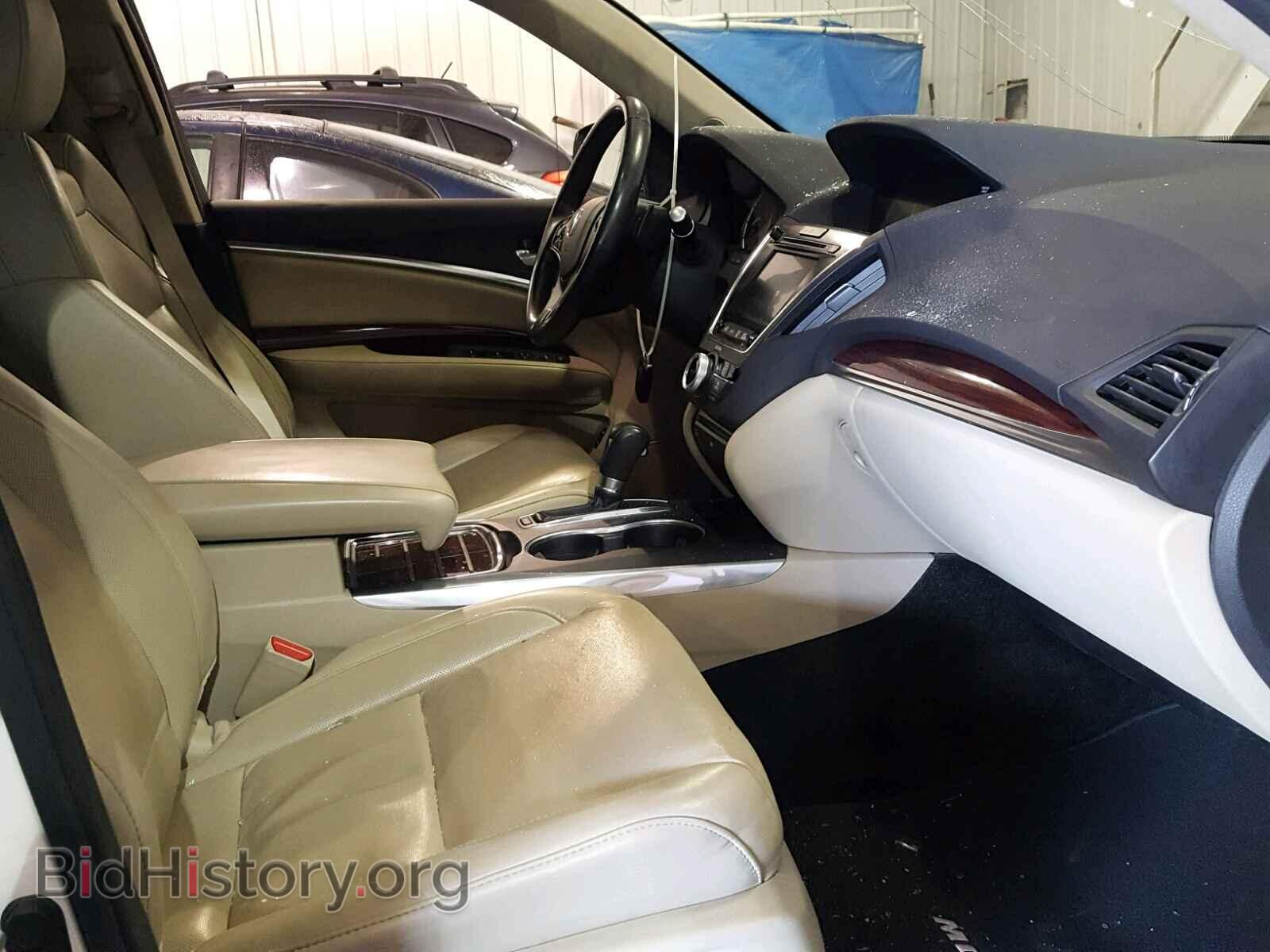 2014 ACURA MDX ADVANC - VIN: 5FRYD3H80EB007718 - Фото 5