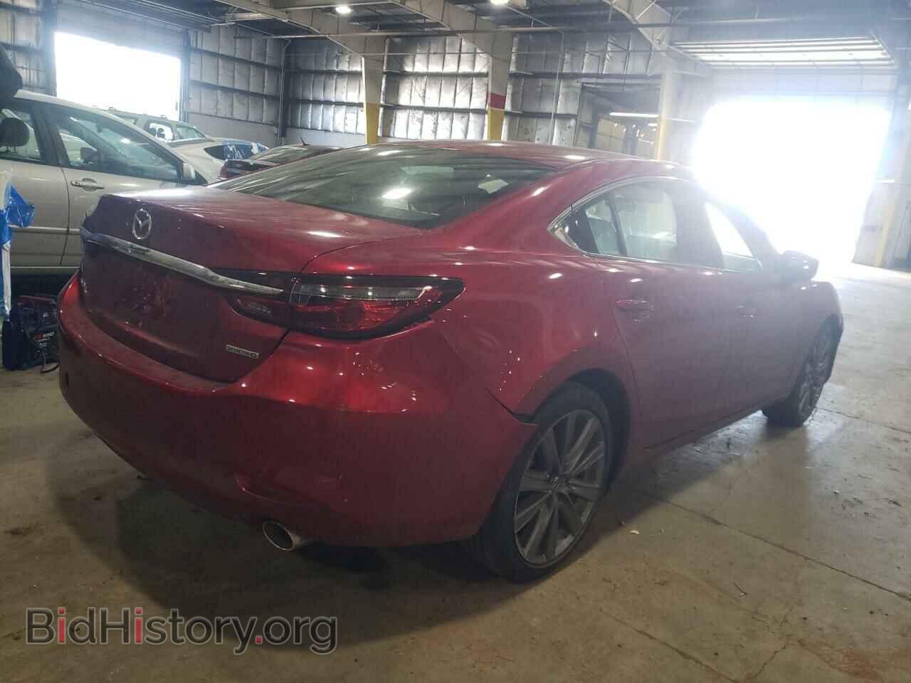 2021 MAZDA 6 - VIN: JM1GL1VM2M1618959 - Photo 3