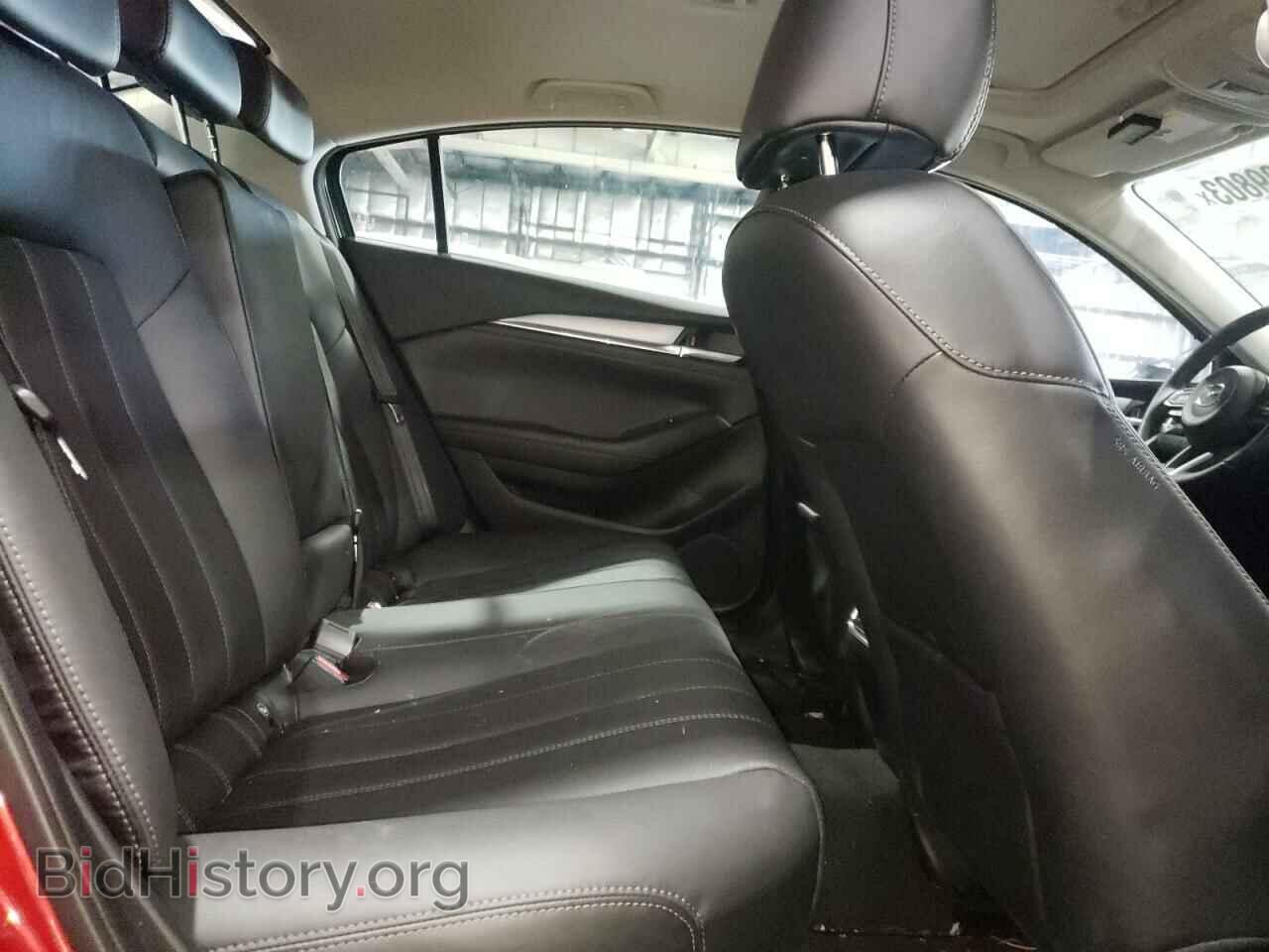 2021 MAZDA 6 - VIN: JM1GL1VM2M1618959 - Photo 10