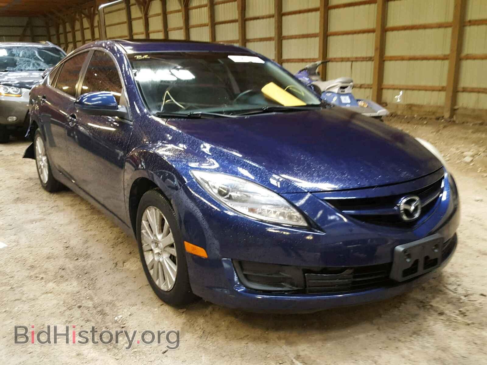 Фотография 1YVHP81A695M24121 - MAZDA 6 2009