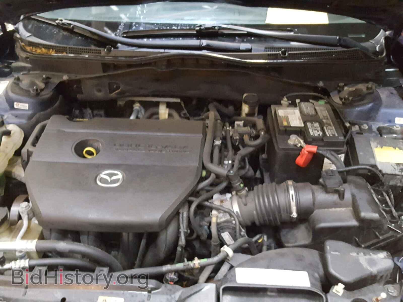 2009 MAZDA 6 - VIN: 1YVHP81A695M24121 - Фото 7