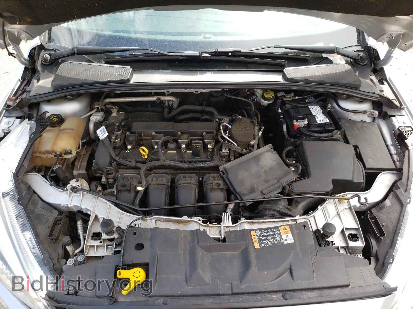 2016 FORD FOCUS - VIN: 1FADP3F2XGL291290 - Фото 7