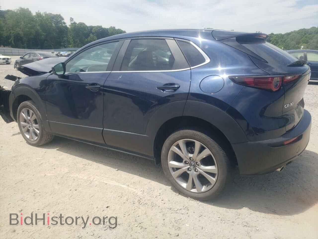 2020 MAZDA CX30 - VIN: 3MVDMACL3LM123826 - Фото 2