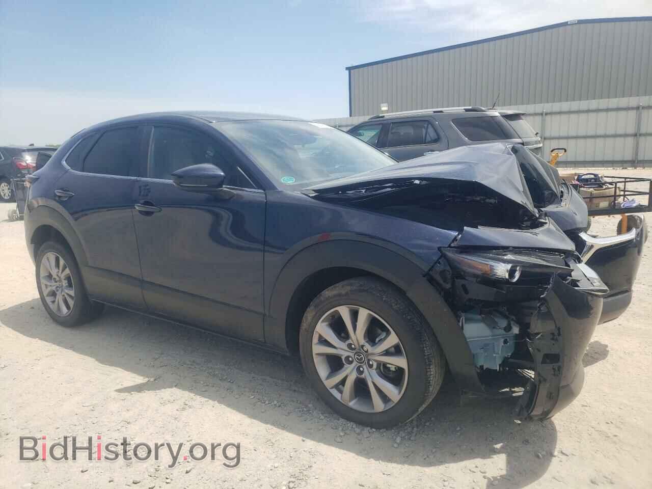 2020 MAZDA CX30 - VIN: 3MVDMACL3LM123826 - Фото 4