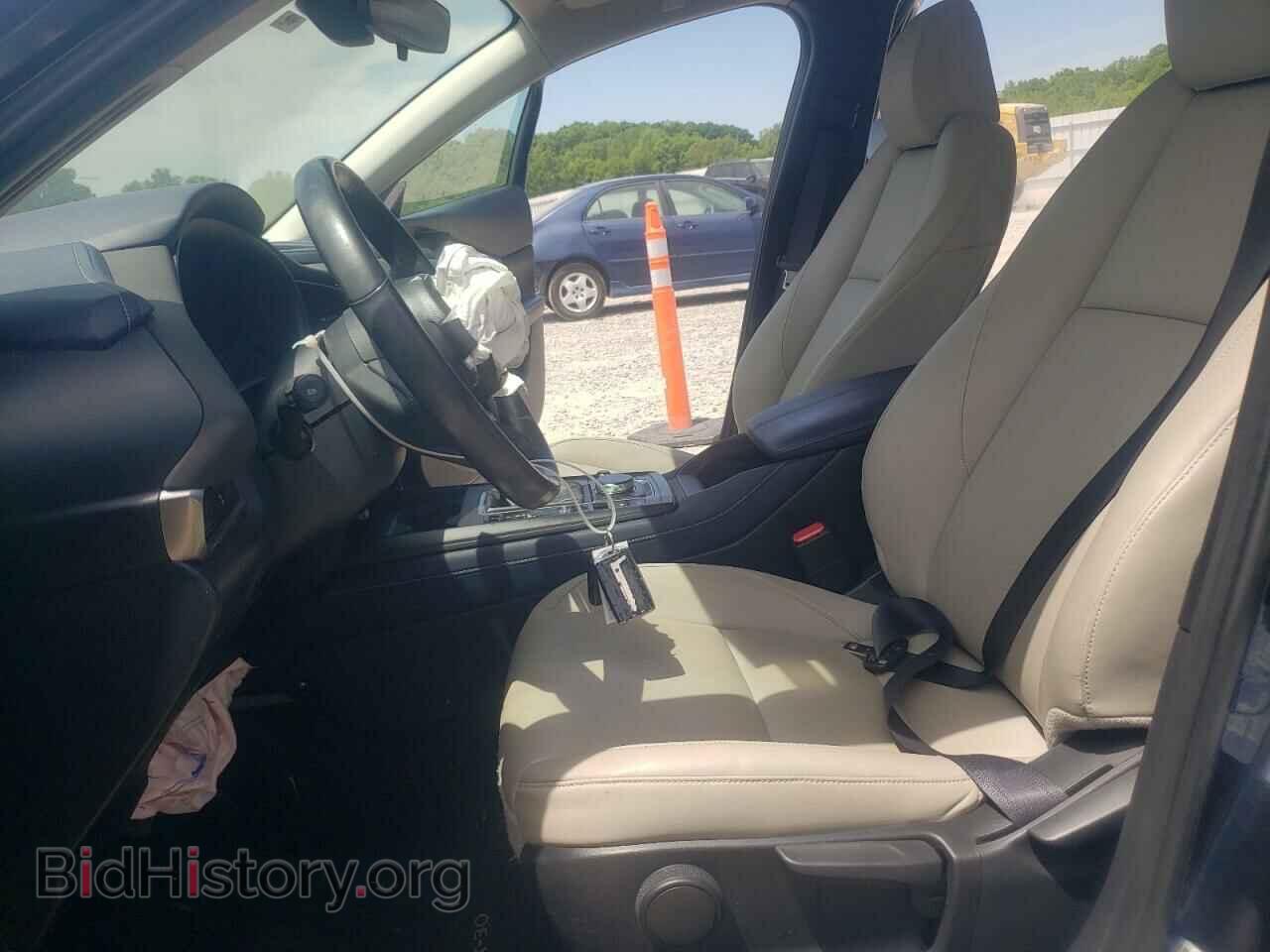 2020 MAZDA CX30 - VIN: 3MVDMACL3LM123826 - Фото 7