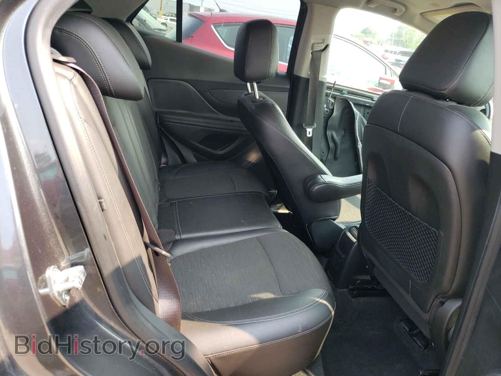 2016 BUICK ENCORE - VIN: KL4CJESBXGB567590 - Photo 6