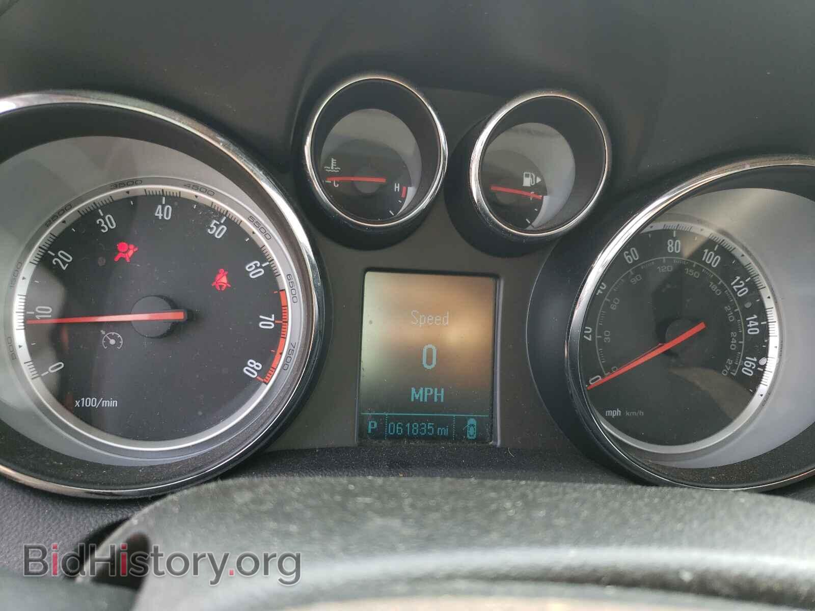 2016 BUICK ENCORE - VIN: KL4CJESBXGB567590 - Photo 8