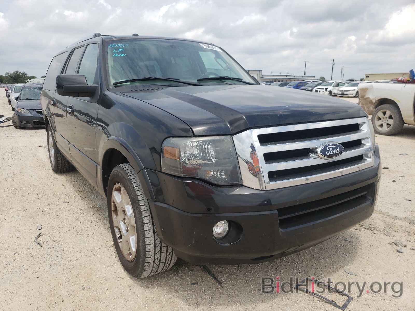 Photo 1FMJK1K51DEF28888 - FORD EXPEDITION 2013